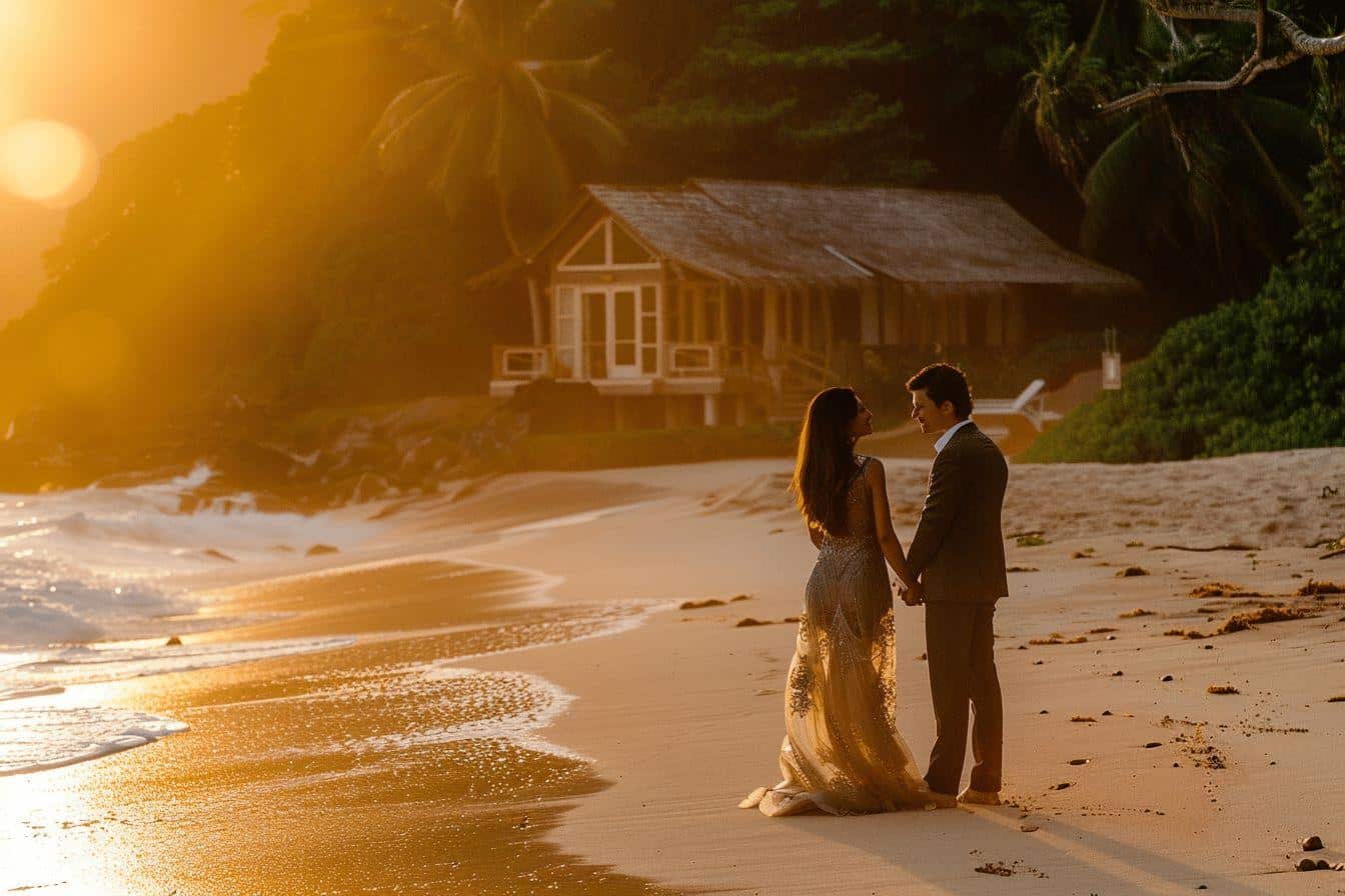 Idées originales pour un week-end demande en mariage inoubliable