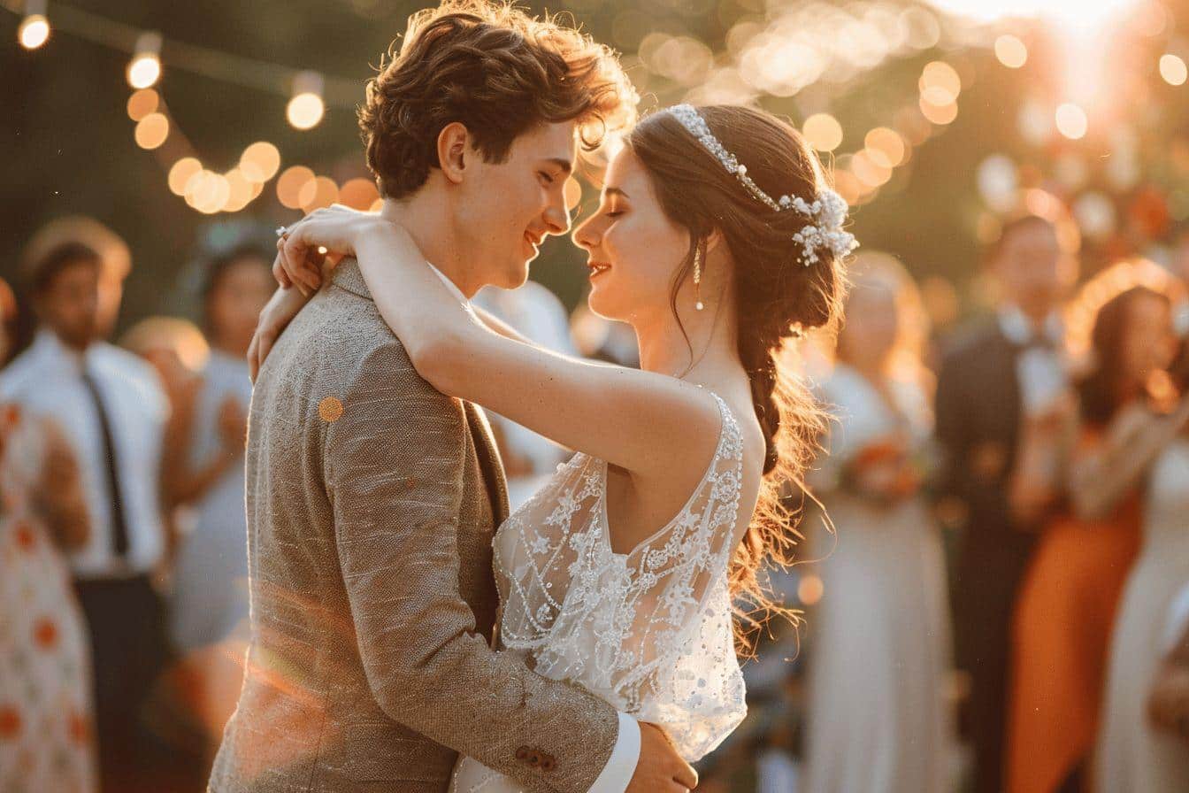 La playliste mariage 2022 pour une ambiance inoubliable