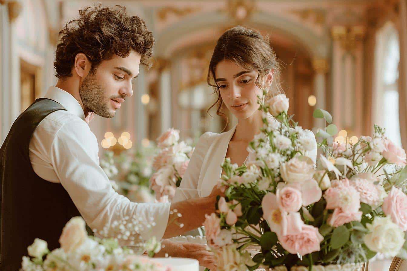 Les meilleurs prestataires mariage pour un événement inoubliable