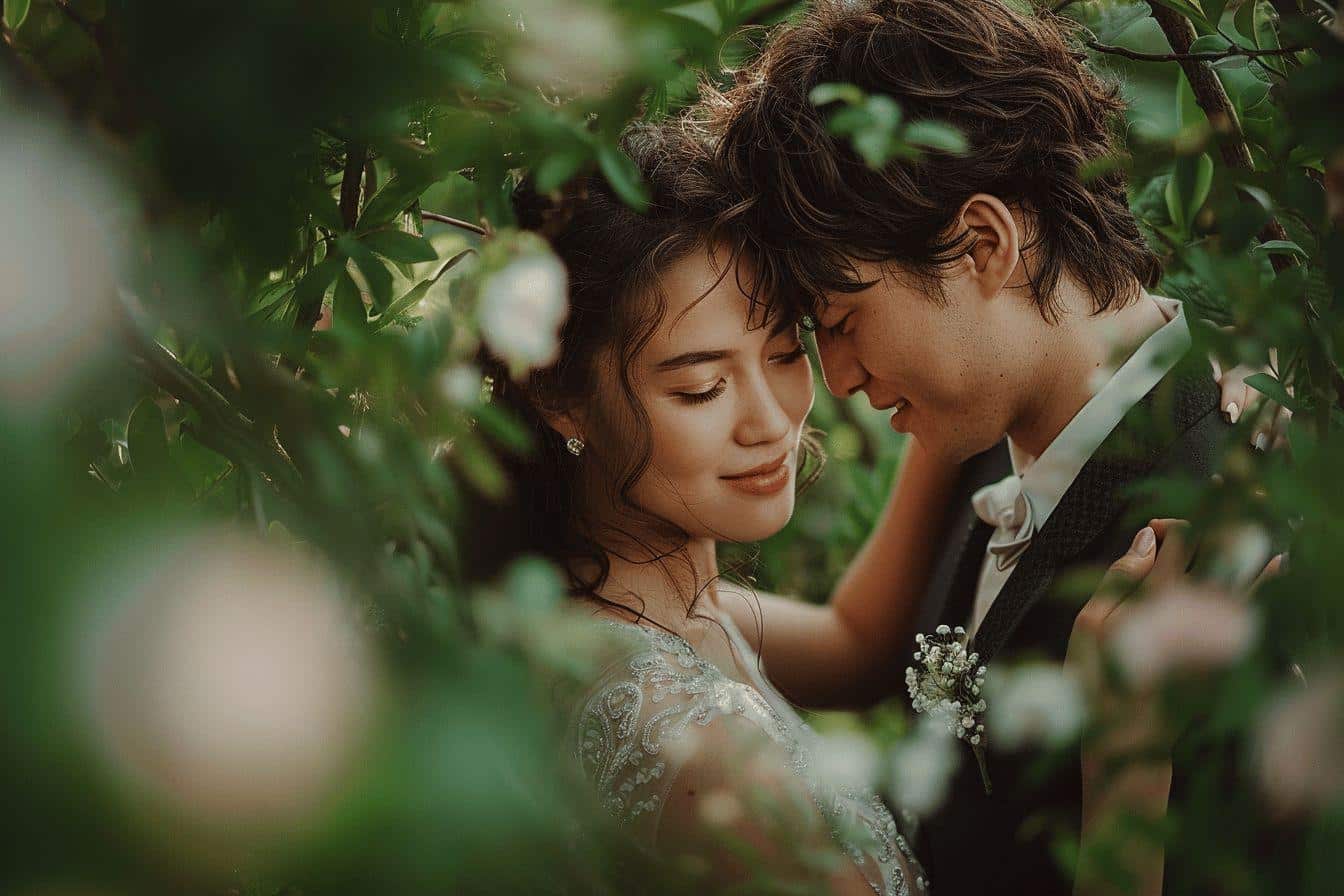 Mariage thème nature : idées éblouissantes pour une cérémonie authentique