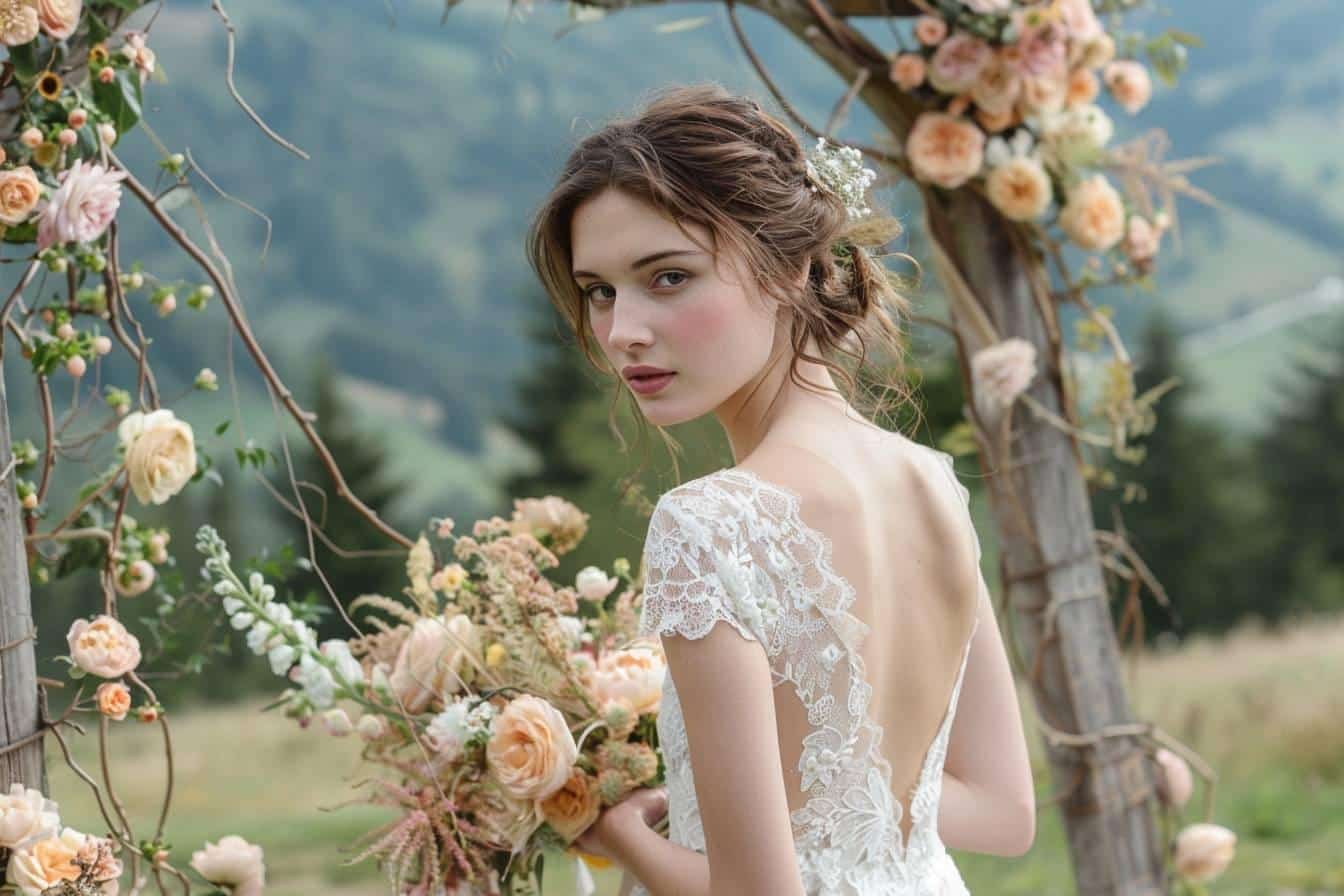 Mariée de Haute-Savoie : idées pour un mariage authentique et enchanteur