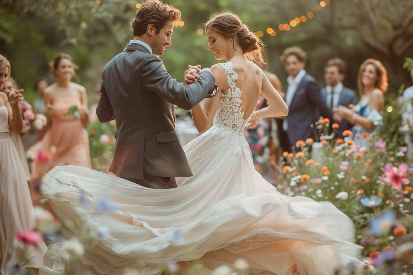 Musique de mariage 2021 : tendances et idées inoubliables