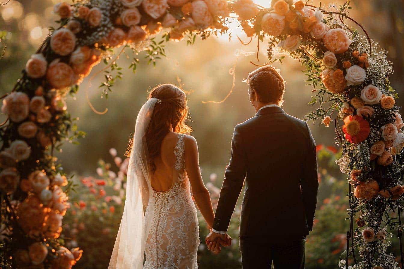 Organiser un élopement inoubliable : guide pour un mariage intimiste