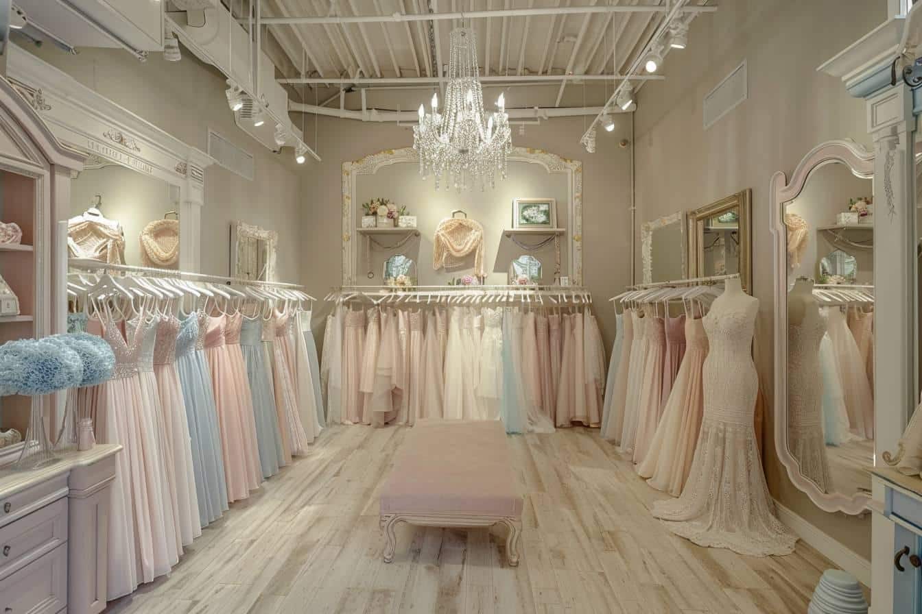 Où trouver la robe parfaite pour une demoiselle d’honneur ?