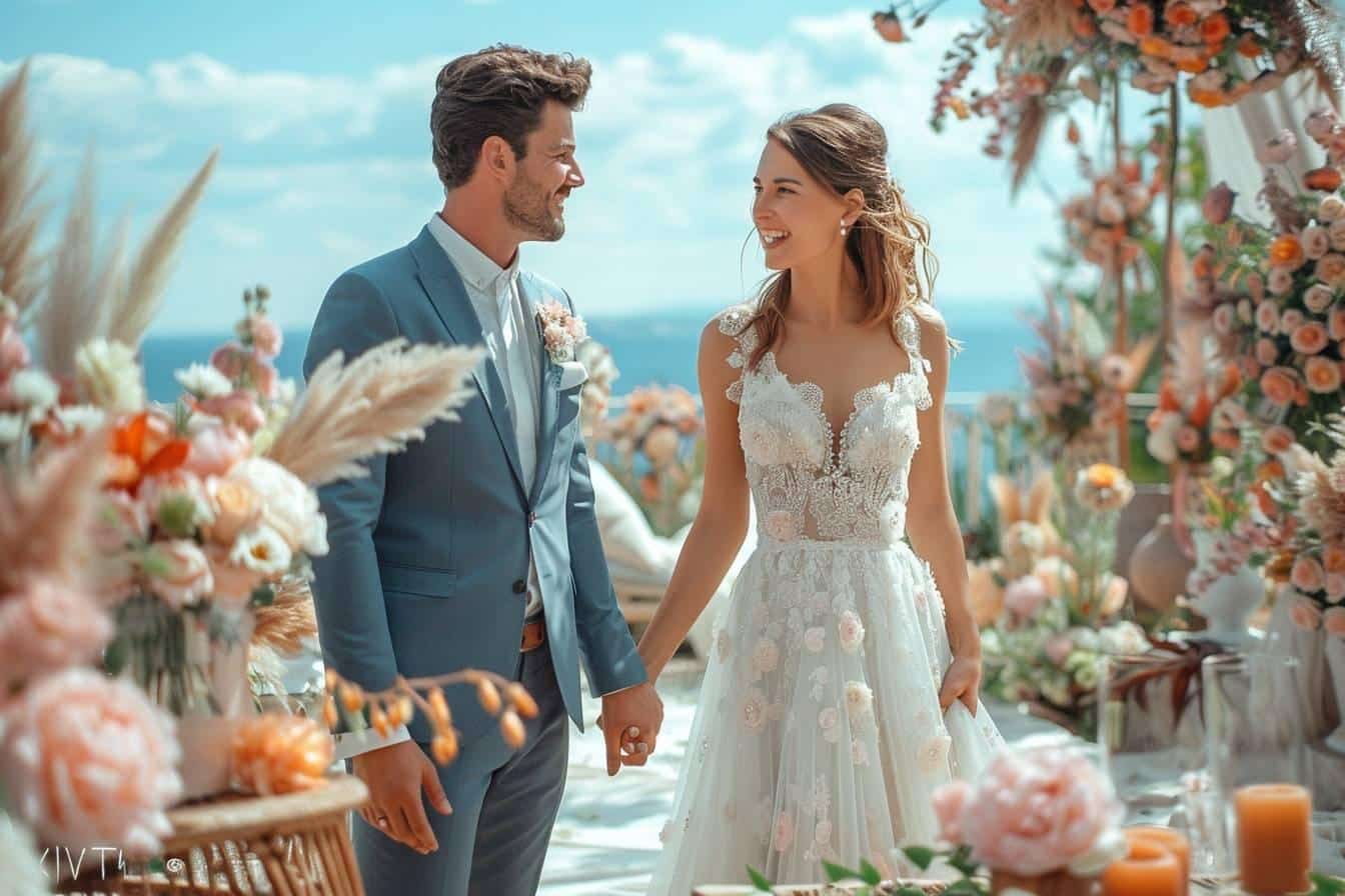 Quel est le prix moyen d’un mariage et comment le maîtriser ?