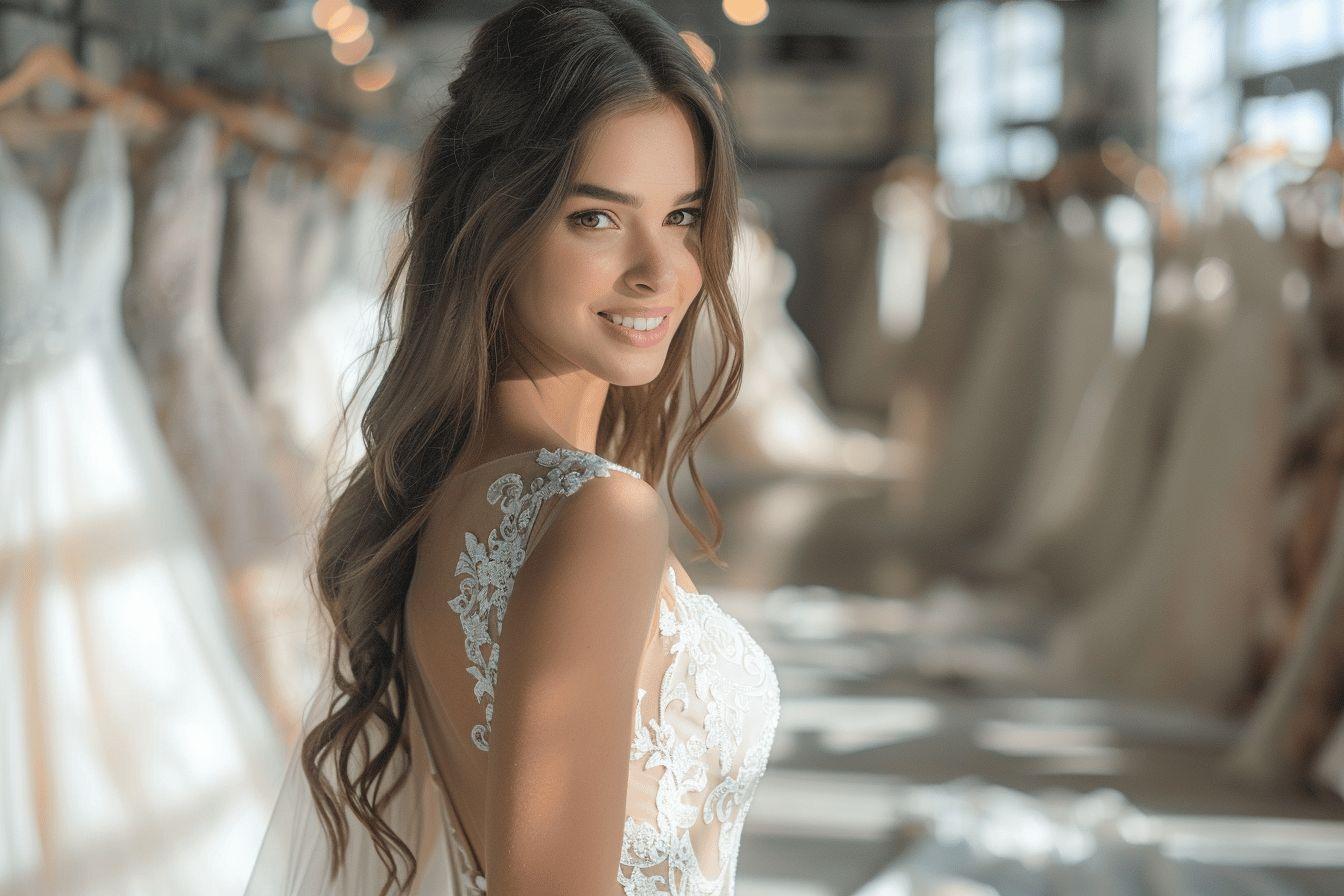 Qui paie la robe de mariée pour un mariage en toute sérénité