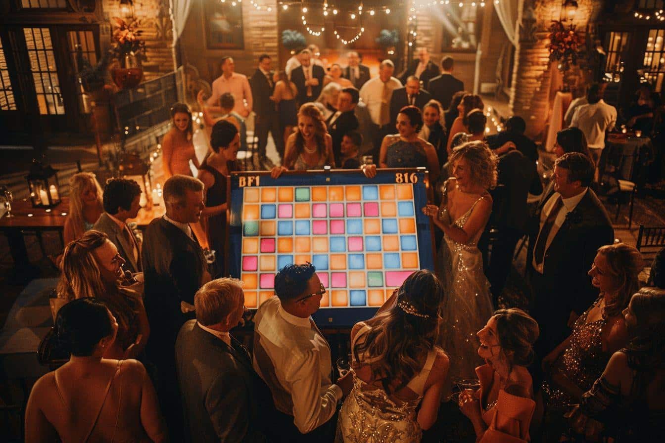Quiz mariage : 10 idées d’animation pour une célébration inoubliable