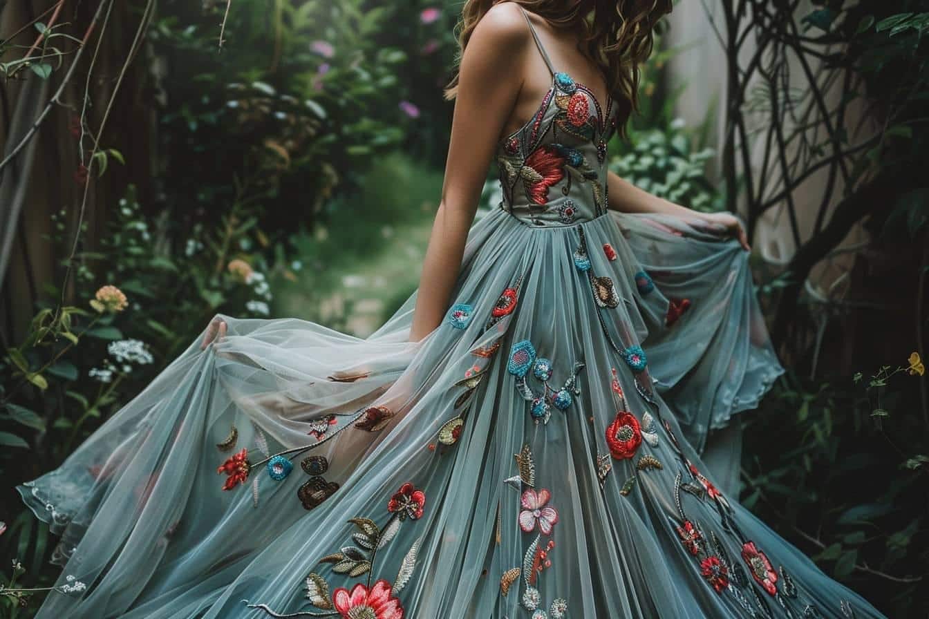 Robe demoiselle d’honneur originale : 5 idées pour se démarquer