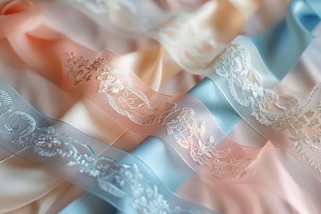 Rubans mariage : sublimer votre cérémonie avec des détails élégants