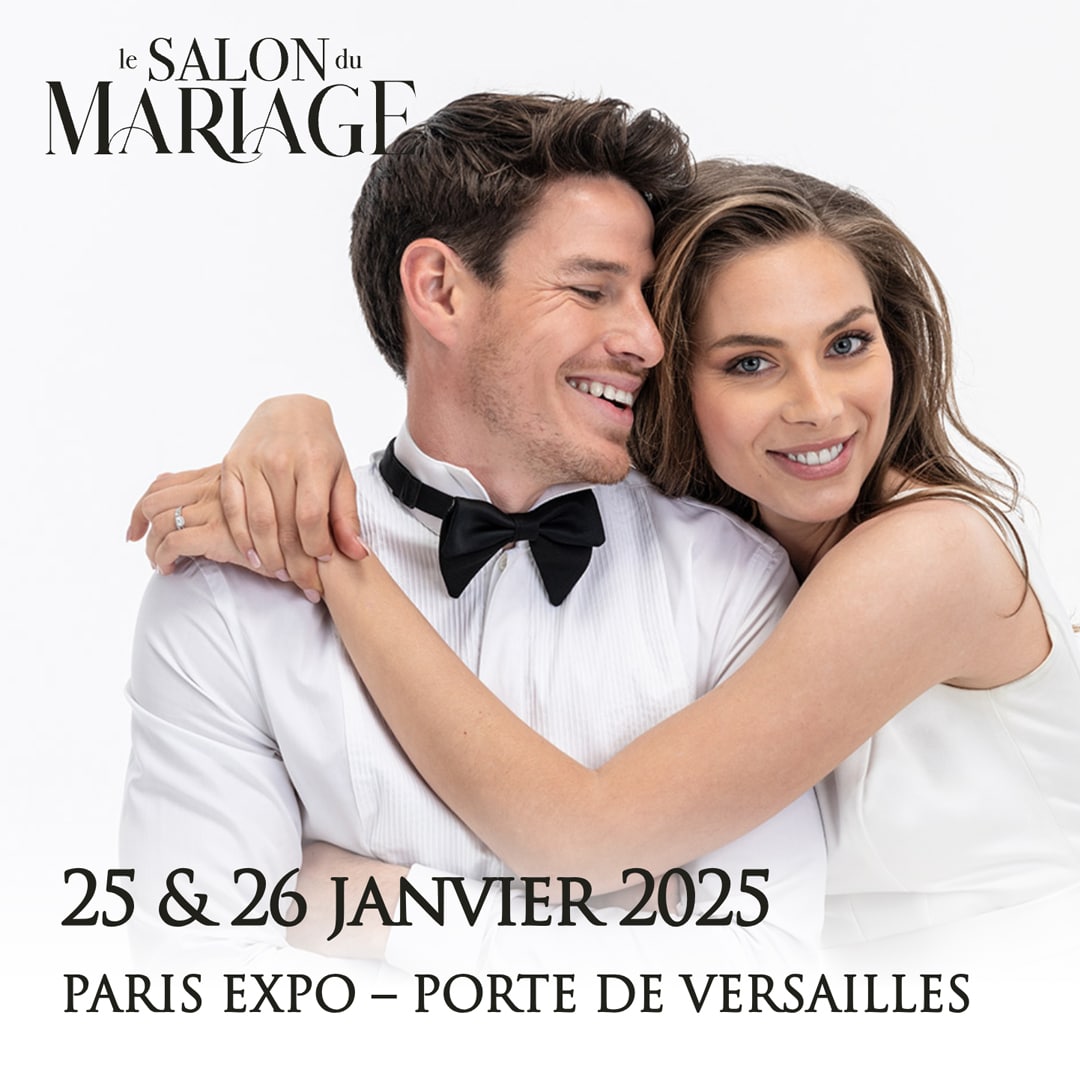 salon mariage paris janvier 25