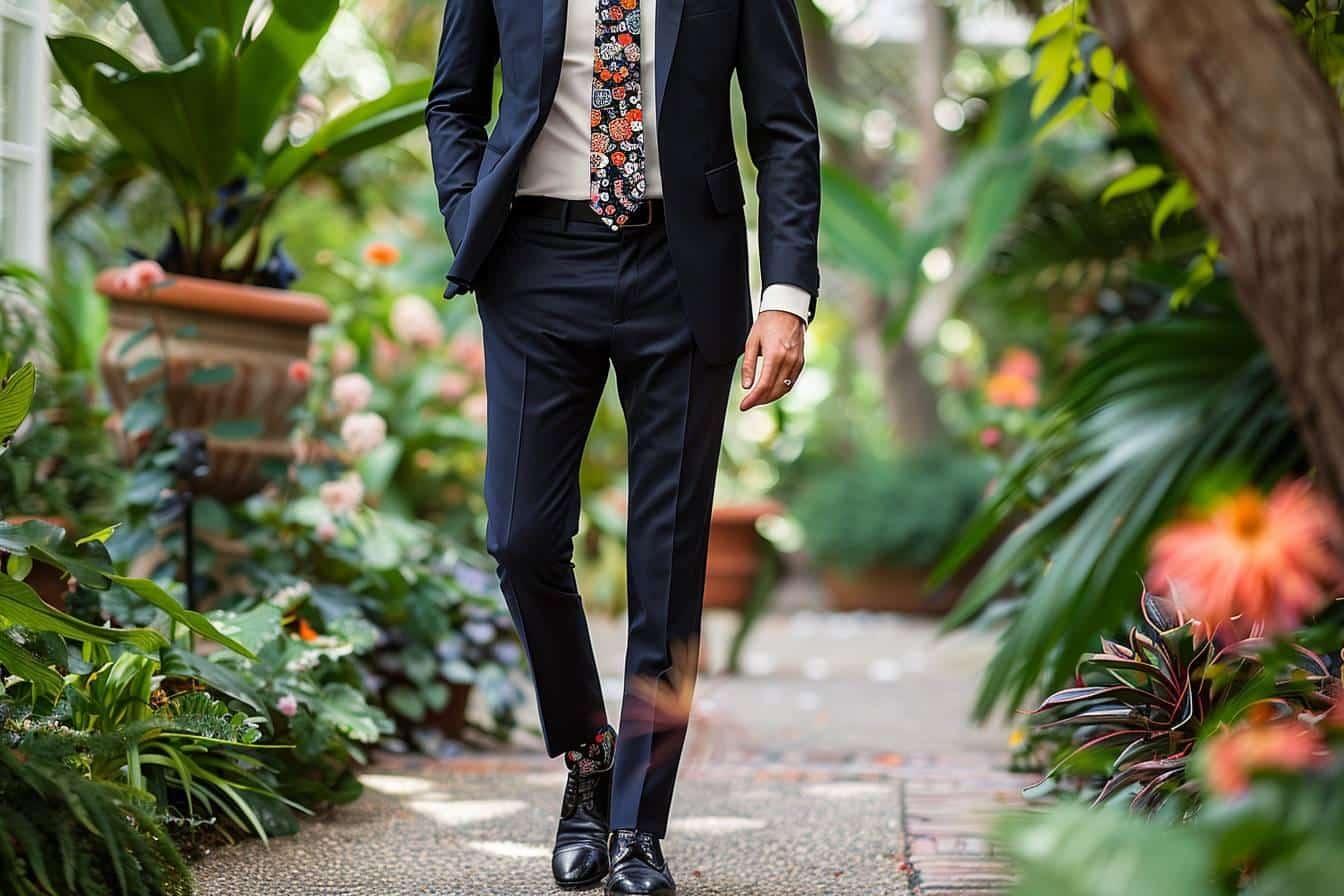 Tenue homme pour mariage invité : conseils pour un look élégant et tendance