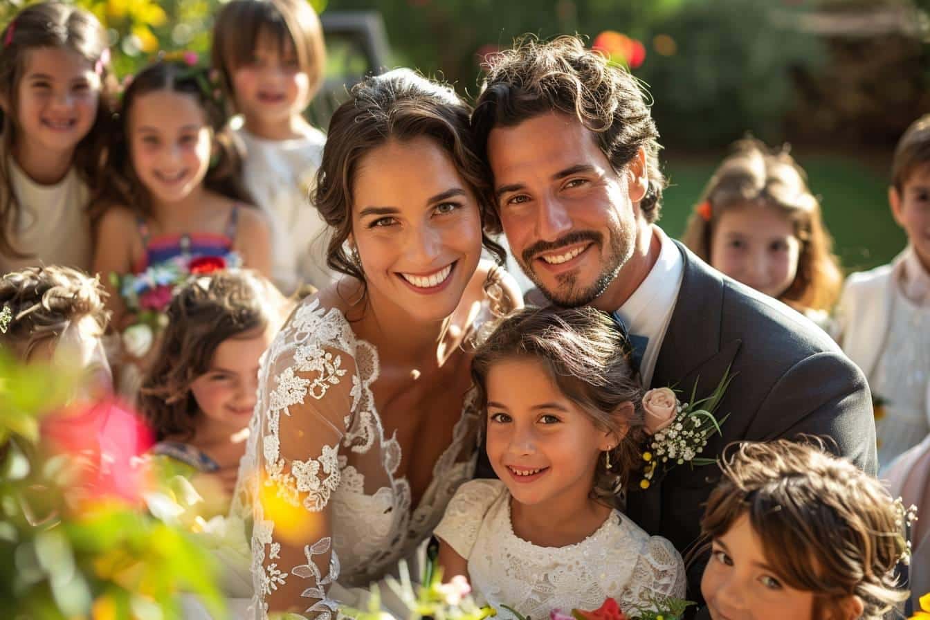 Trouver la nounou idéale pour un mariage réussi et sans stress