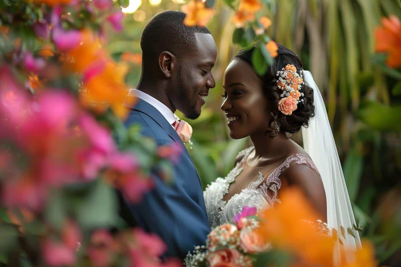 Trouver votre style mariage unique pour un jour inoubliable