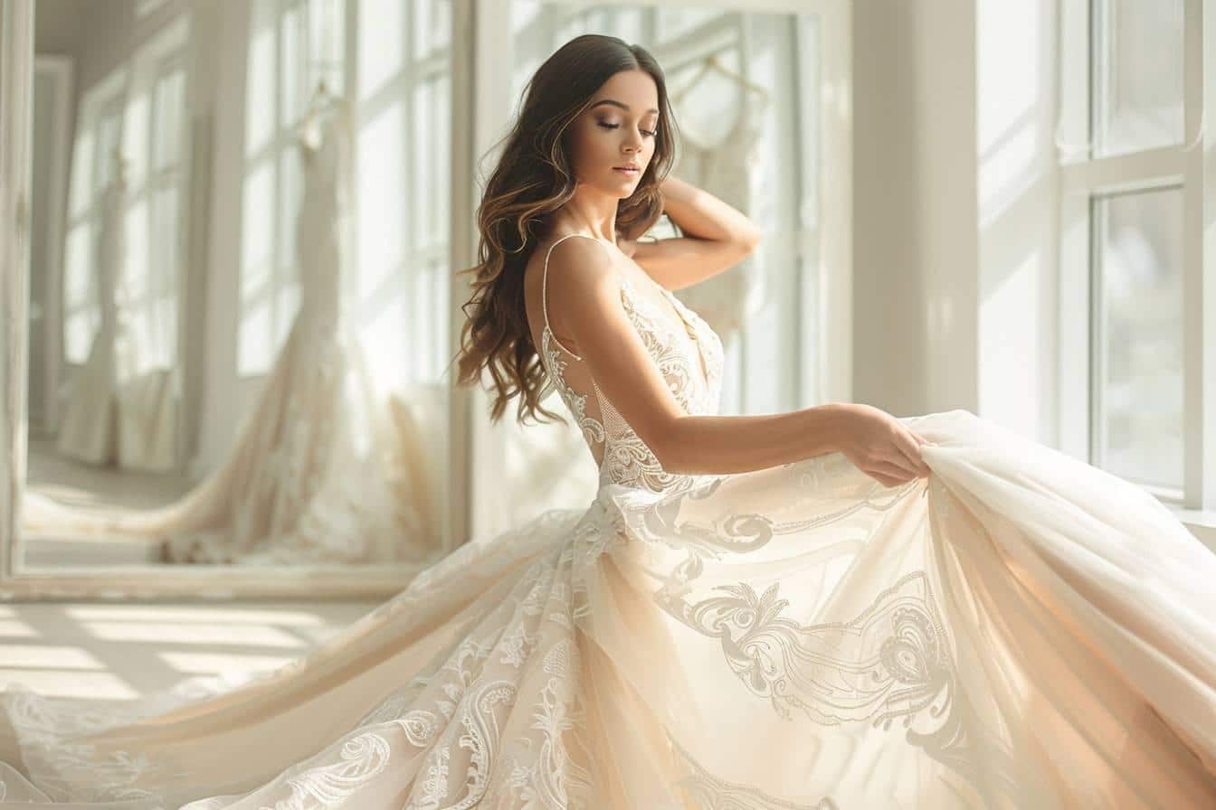 Trouvez la robe de mariée parfaite grâce à notre blog inspirant