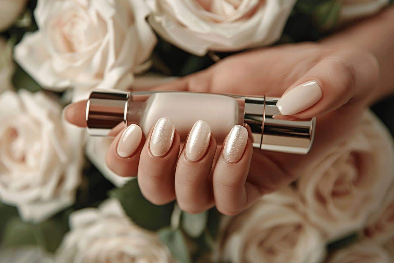 Vernis pour mariage : astuces pour une manucure parfaite le jour J