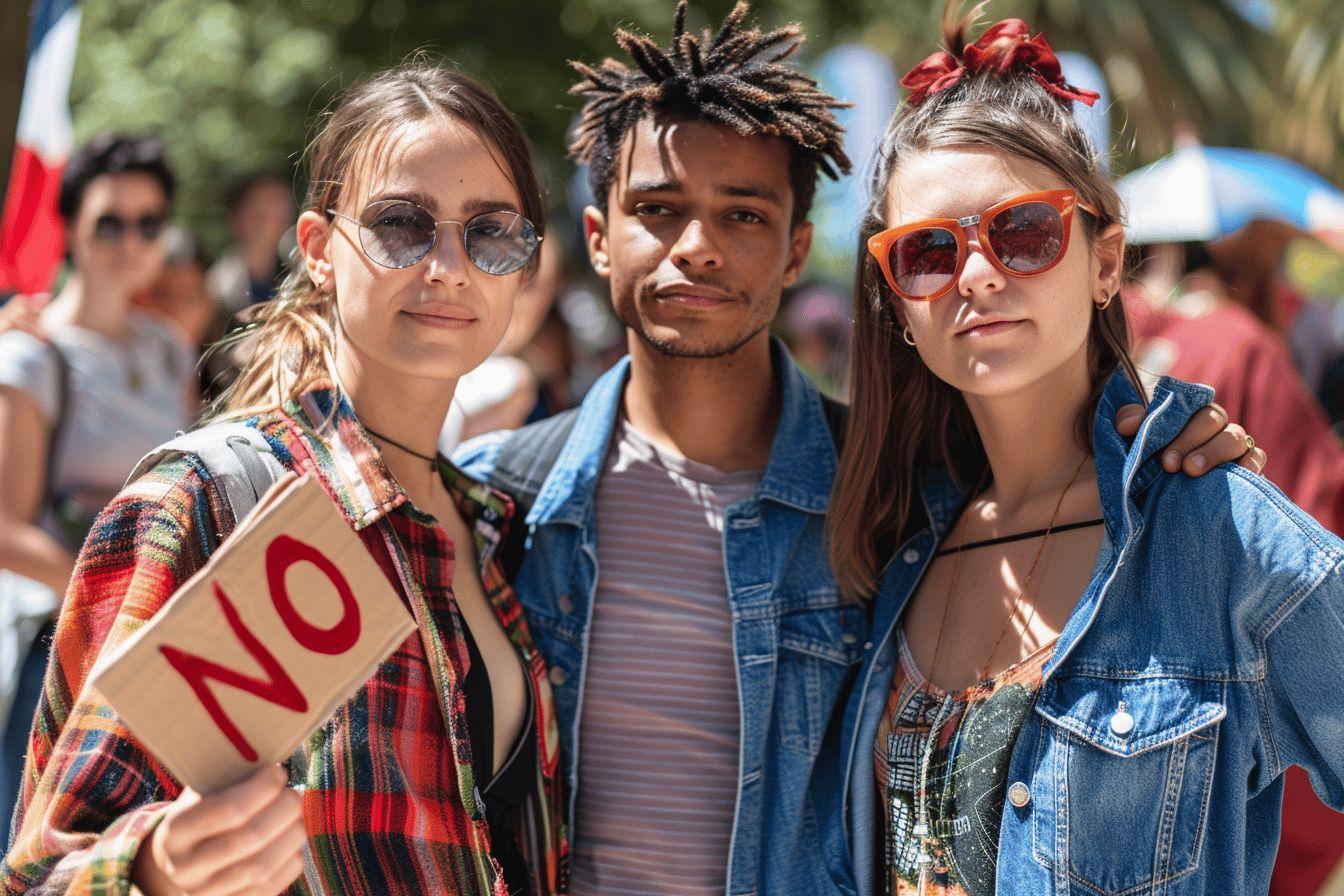 3 Français sur 4 soutiennent l’interdiction du mariage avec des étrangers