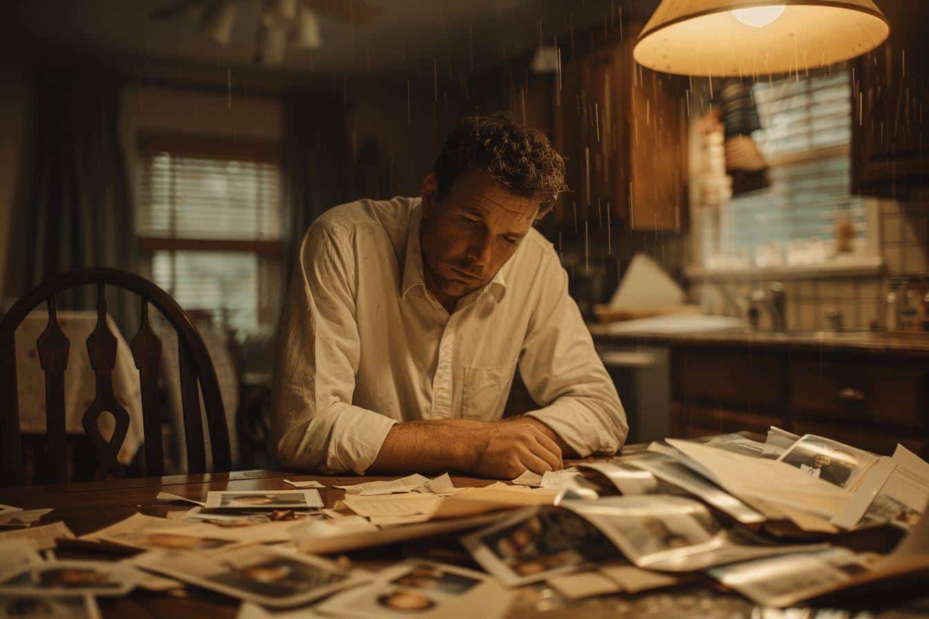 À Lyon, 43 ans de mariage finissent en drame pour un mari