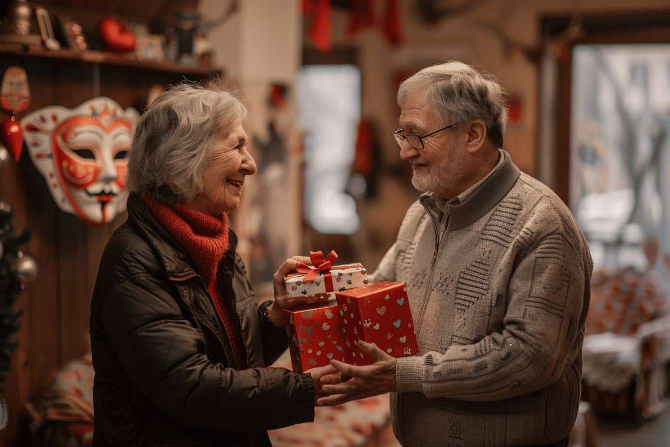 Belles histoires d’amour : Saint-Valentin à l’Ehpad et carnaval