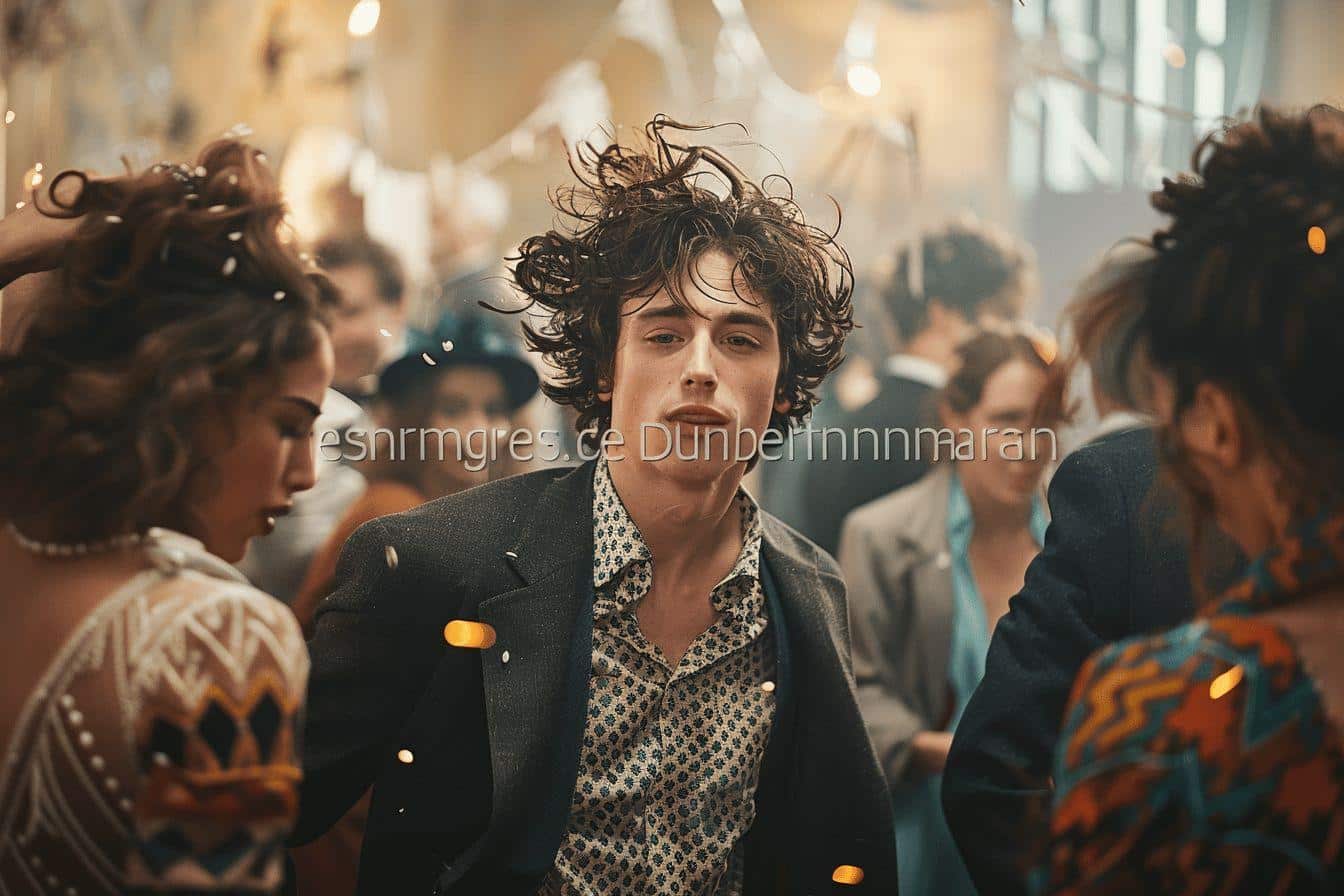 Benjamin Tranié et les pires invités de mariage à Angers