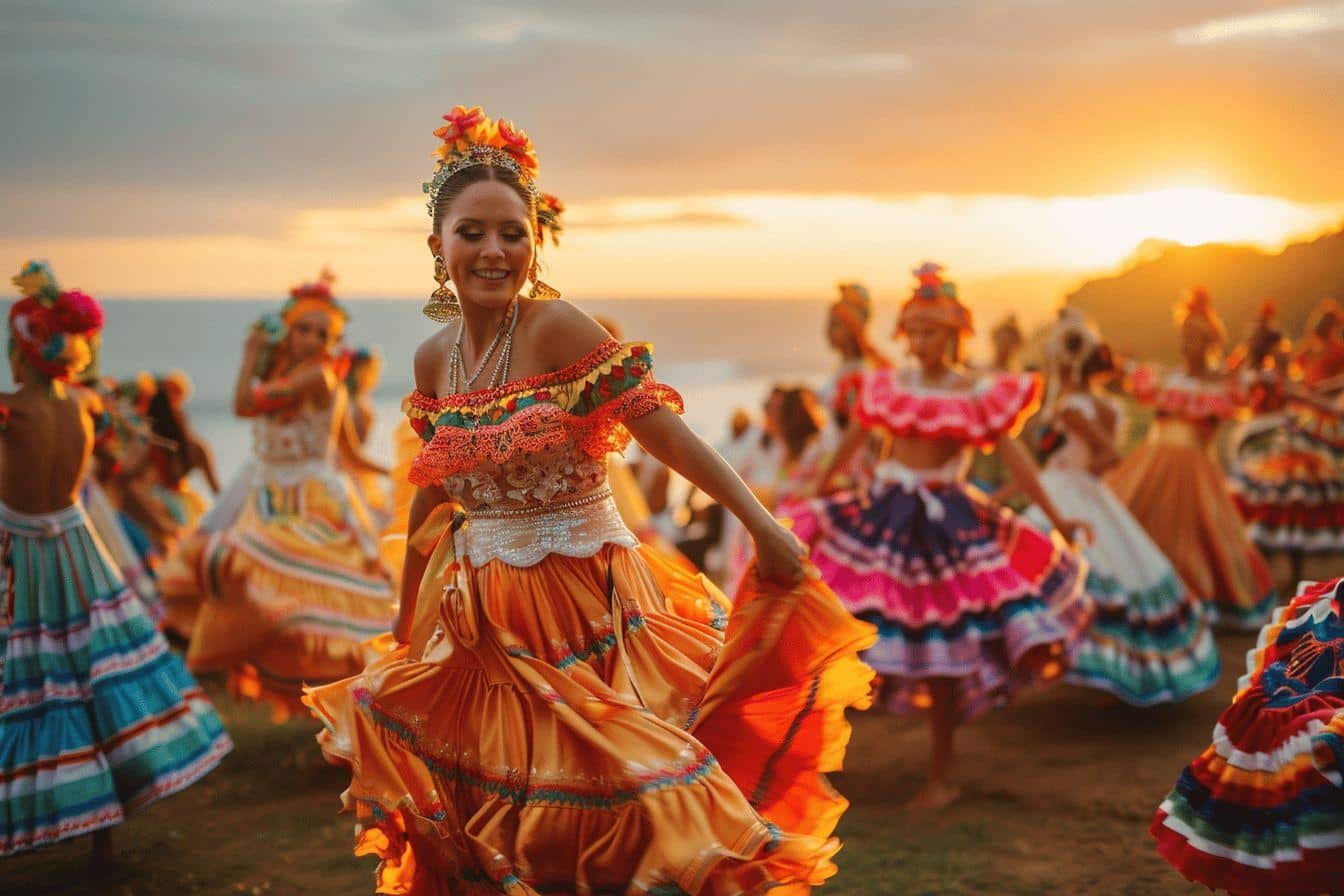 Célébration des mariages comoriens et mahorais : musique et danse au rendez-vous