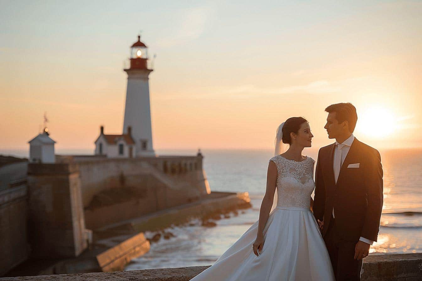 Cherbourg-en-Cotentin cherche des photos de mariage