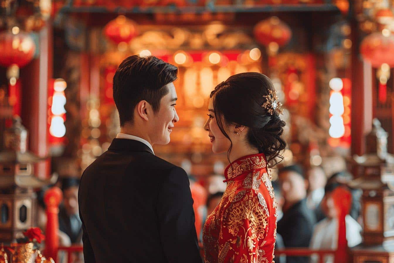 Chine : primes pour encourager les mariages à la Saint-Valentin
