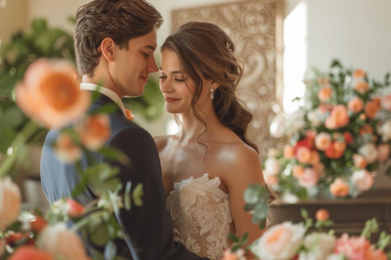 « Christel et David dans 4 mariages pour 1 lune de miel sur TF1 »