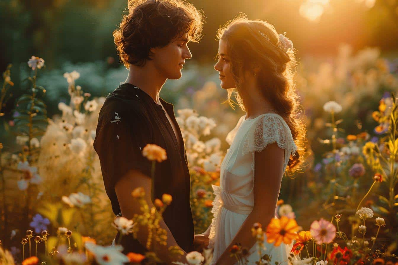Comment féliciter un mariage avec des mots touchants et sincères