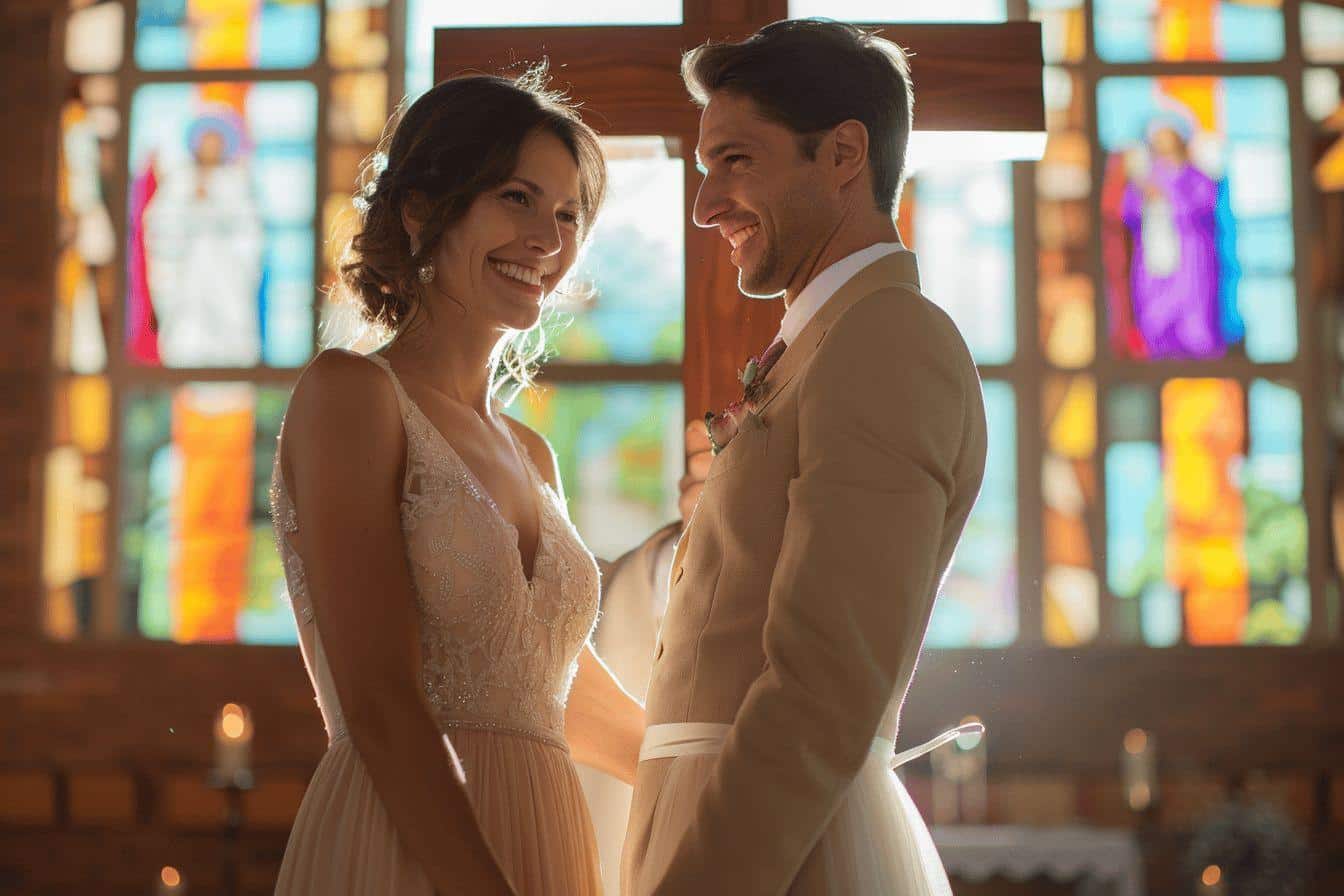 « Défis et bonheur du mariage : une perspective chrétienne »