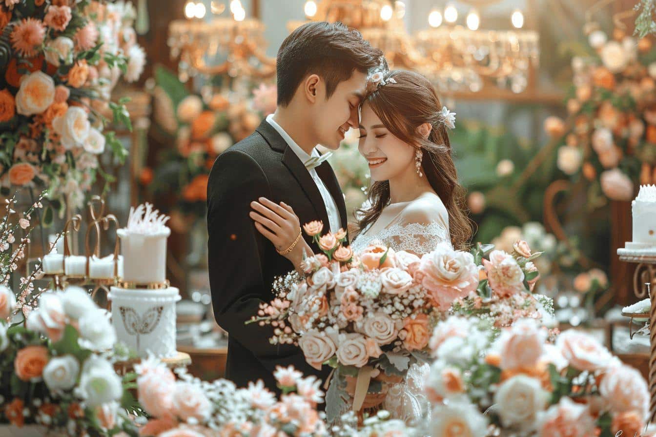 Deuxième édition du festival du mariage : découvrez les nouveautés