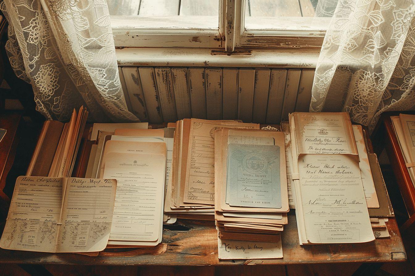 État civil à Quimper le 24 février : Naissances, mariages, décès