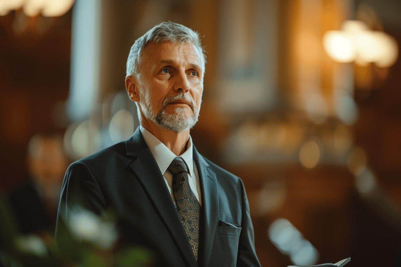 Grégory Doucet prêt à marier des personnes sous OQTF sans hésitation