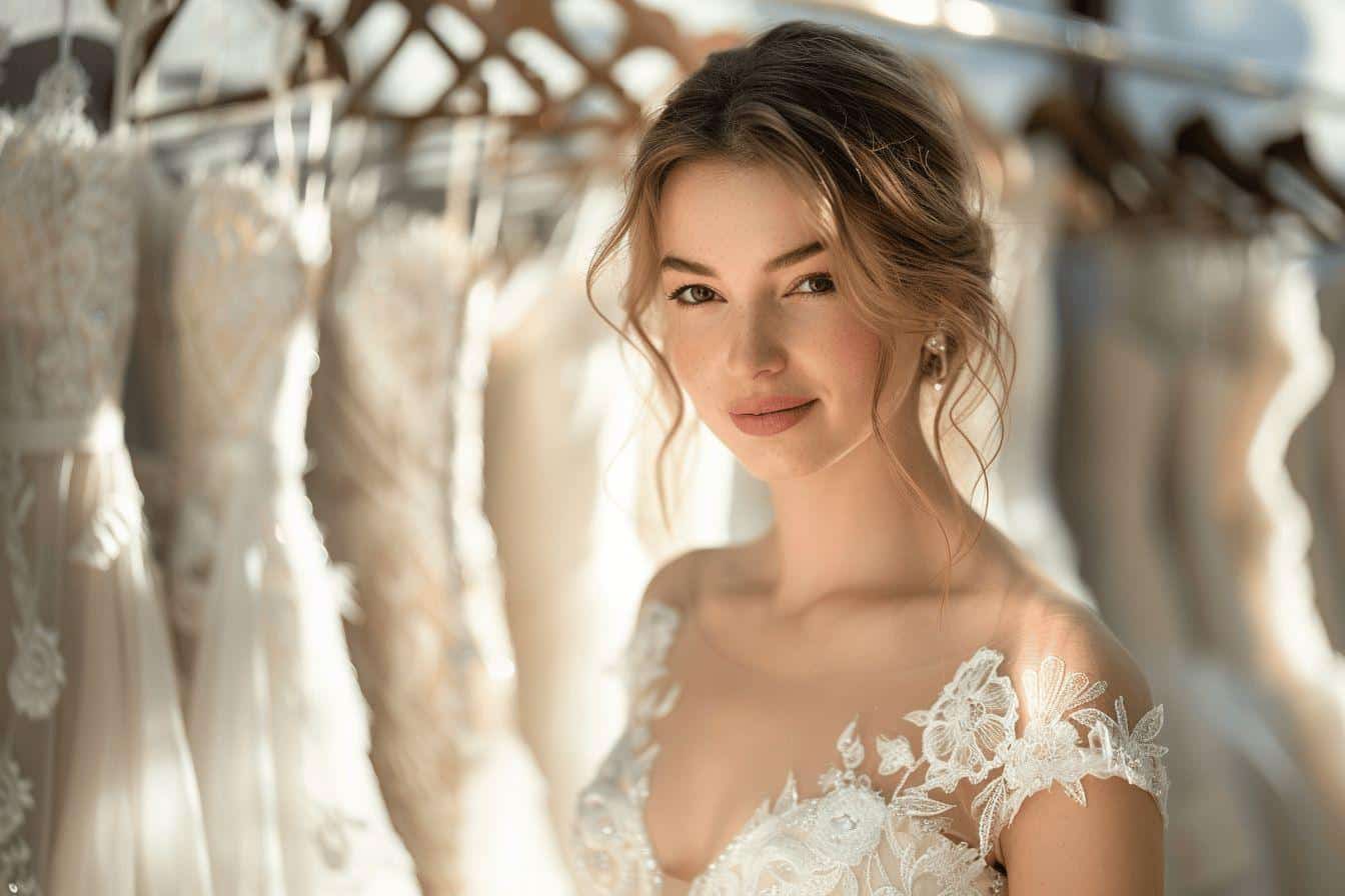 Julia Roberts choisit une robe de mariée française pour son mariage