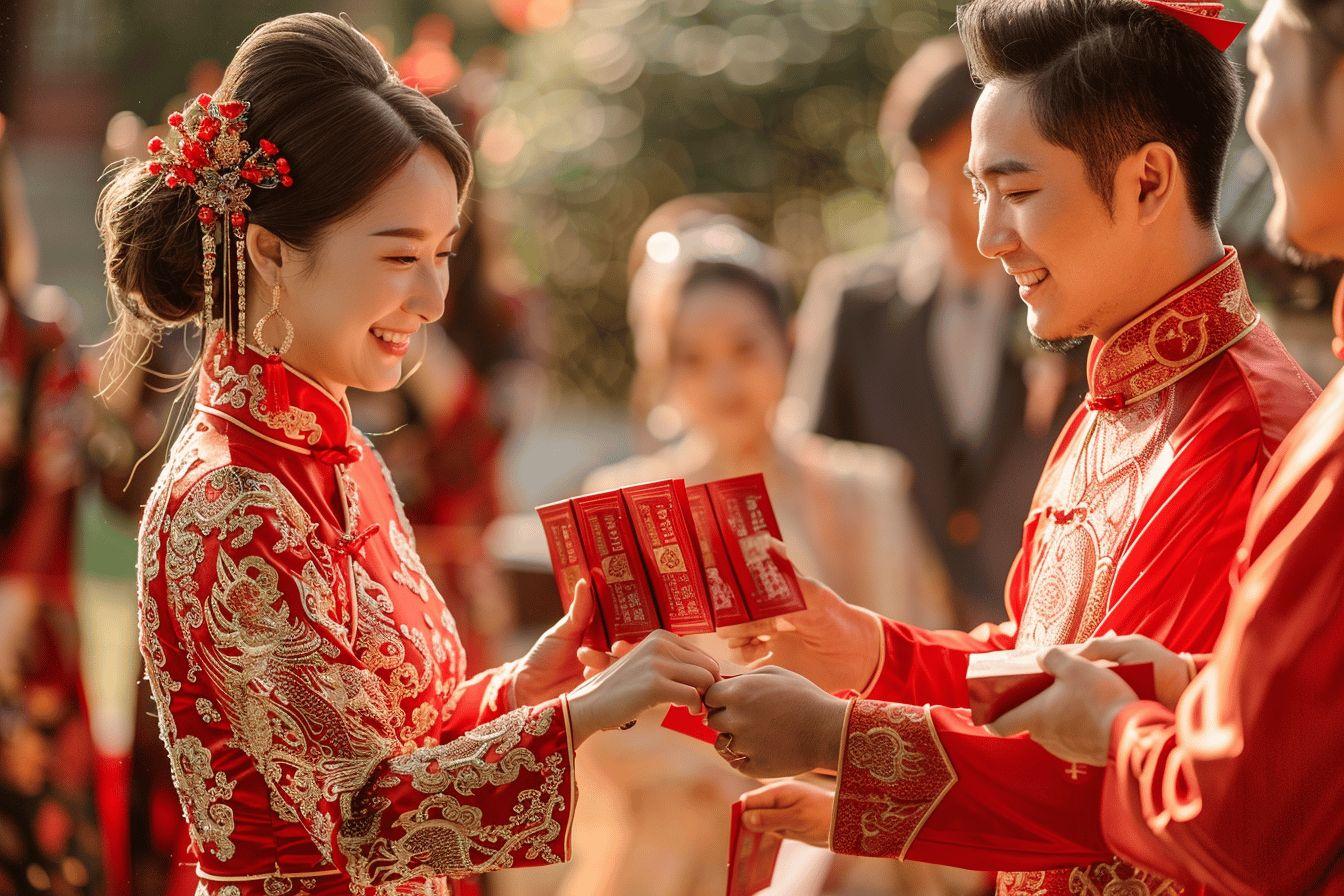 La Chine incite au mariage avec des récompenses en argent