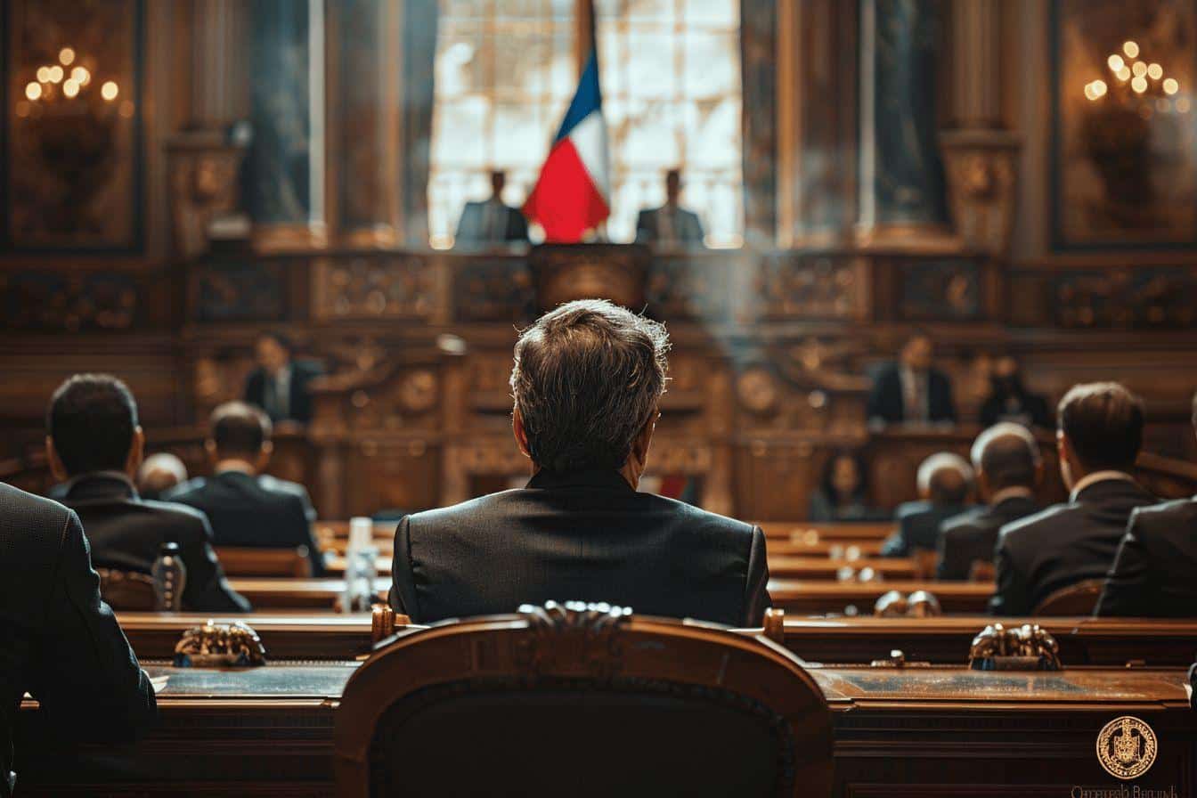 Le Sénat contre les unions de Français et d’étrangers irréguliers