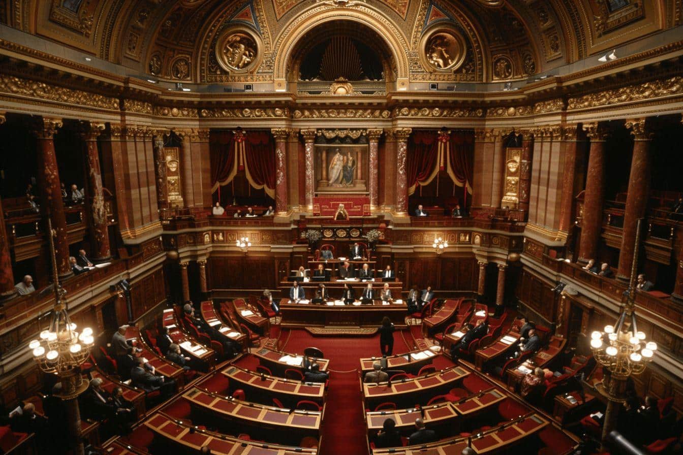 Le Sénat français envisage d’interdire le mariage aux sans-papiers
