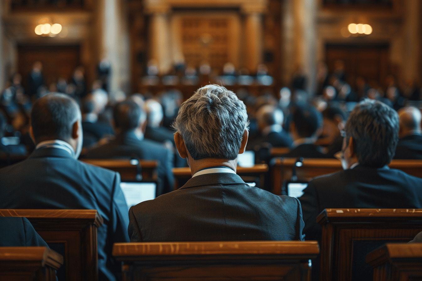 Le Sénat vote pour interdire le mariage aux sans-papiers