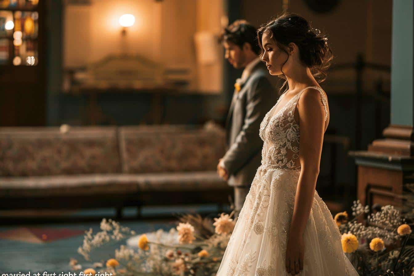 Mariage annulé dans « Mariés au premier regard » le jour J