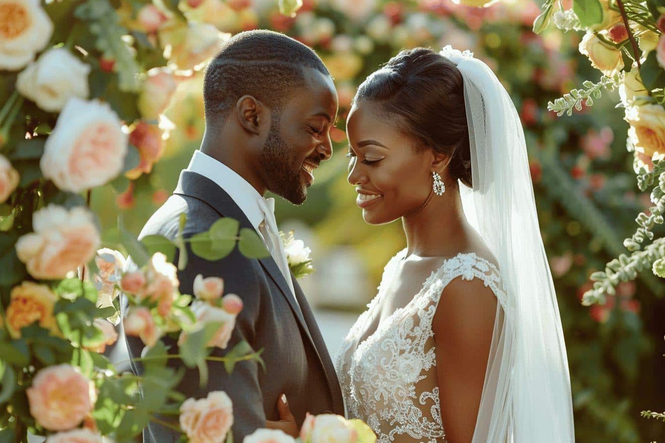 Mariage express pour Cindy Fabre et Sylvain : les détails