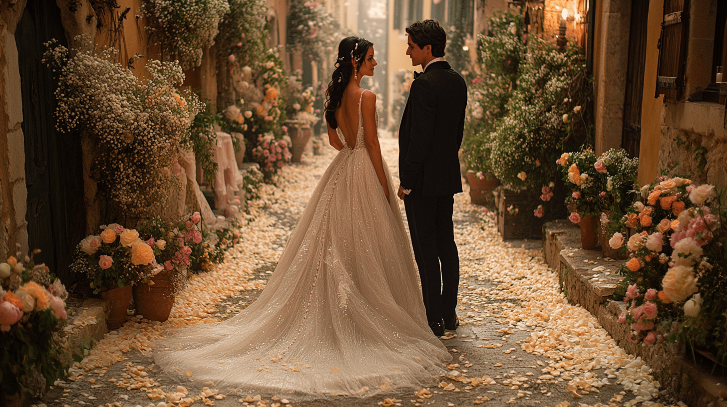 mariages feeriques montredon