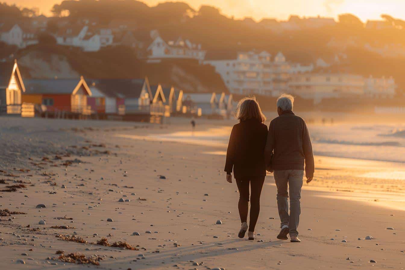 Maurice et Mireille, un amour inséparable à Bretignolles