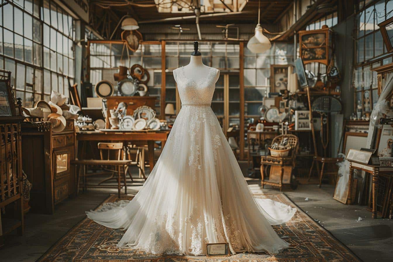 Onnaing : Troc du mariage le 2 mars, des robes de seconde main