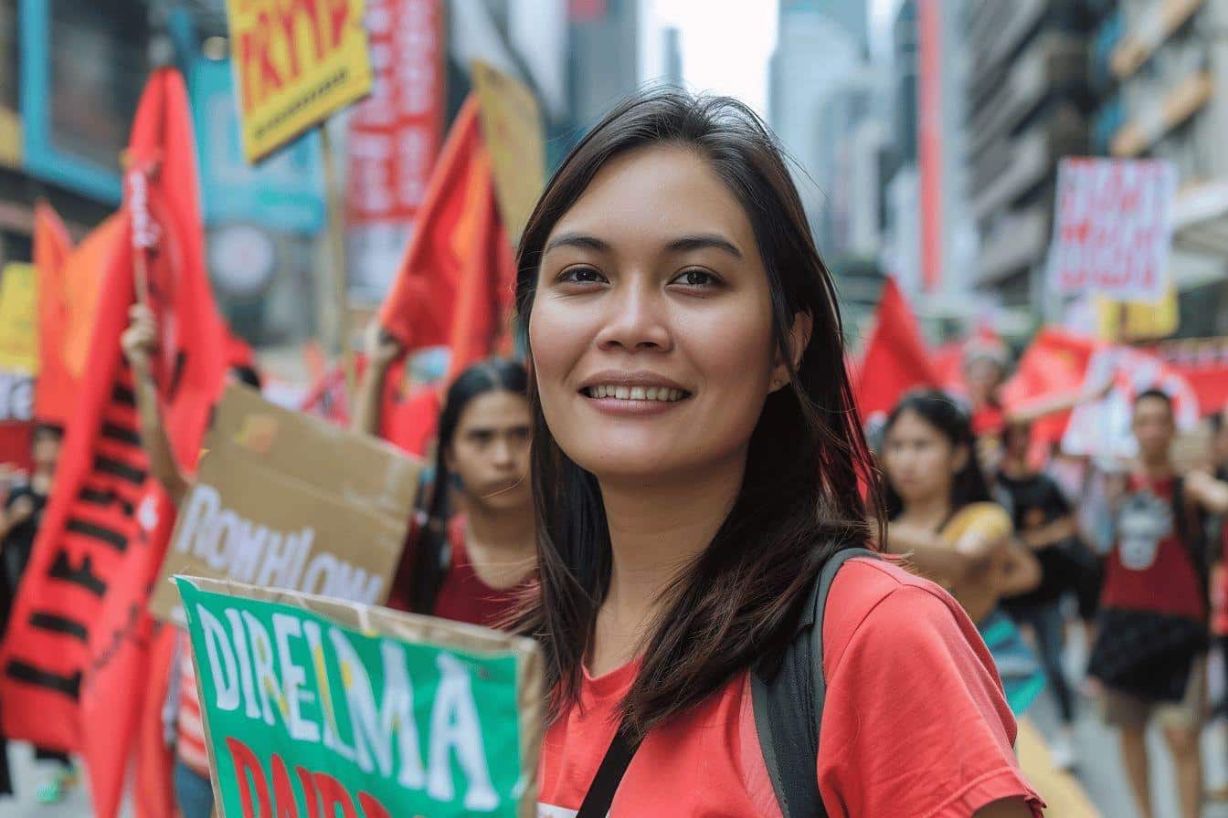 Philippines : les militants pour le divorce défient le mariage traditionnel