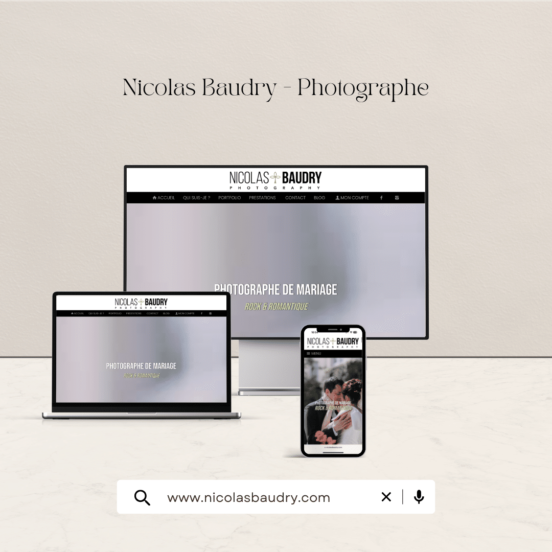 photographe nicolas baudry