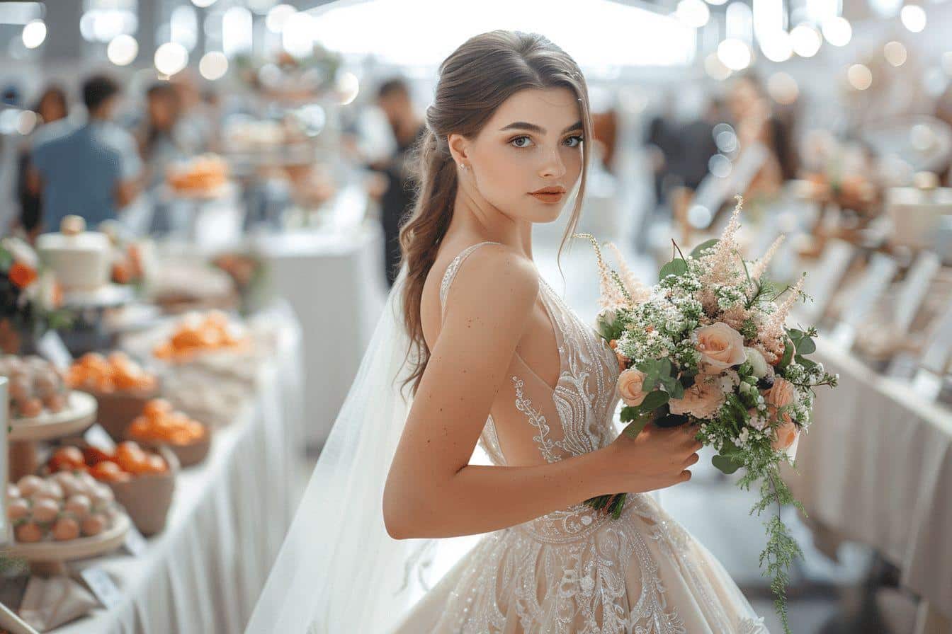 Premier salon du mariage à Sables-d’Olonne ce week-end