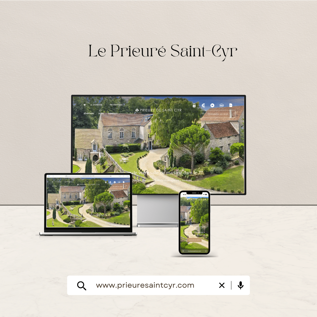 prieure saint cyr