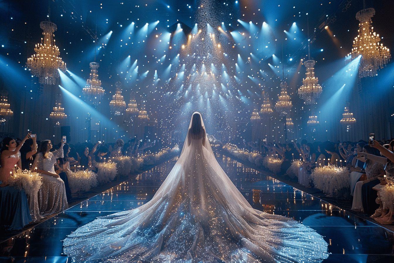 Programme TV : Nuit de rêve et extravagance au Salon du mariage