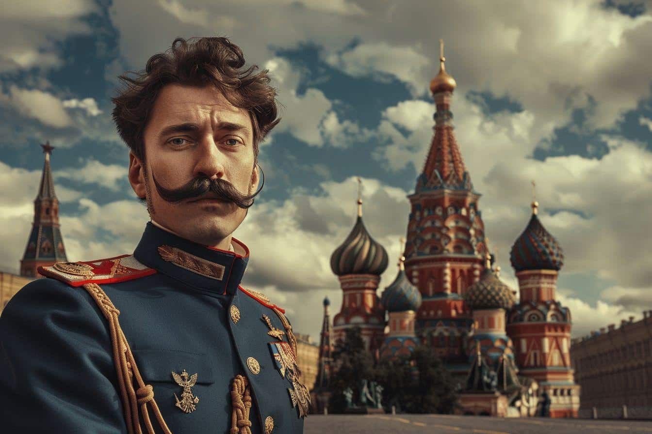 « Quand Joseph Poutine épouse Vladimir Staline » : analyse de Charles Jaigu