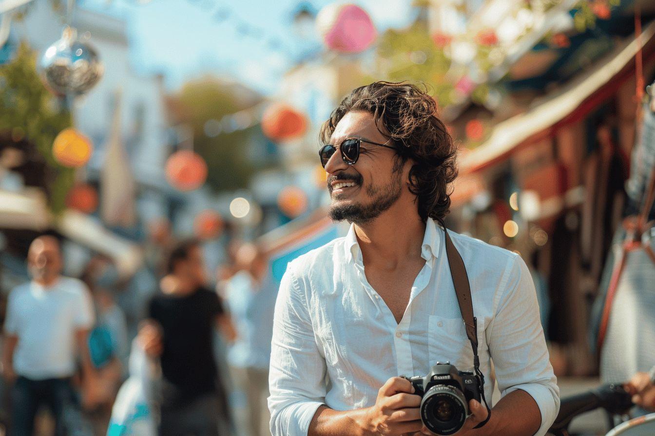 Rachid El Mourabit : du foot aux films de mariage à Gap