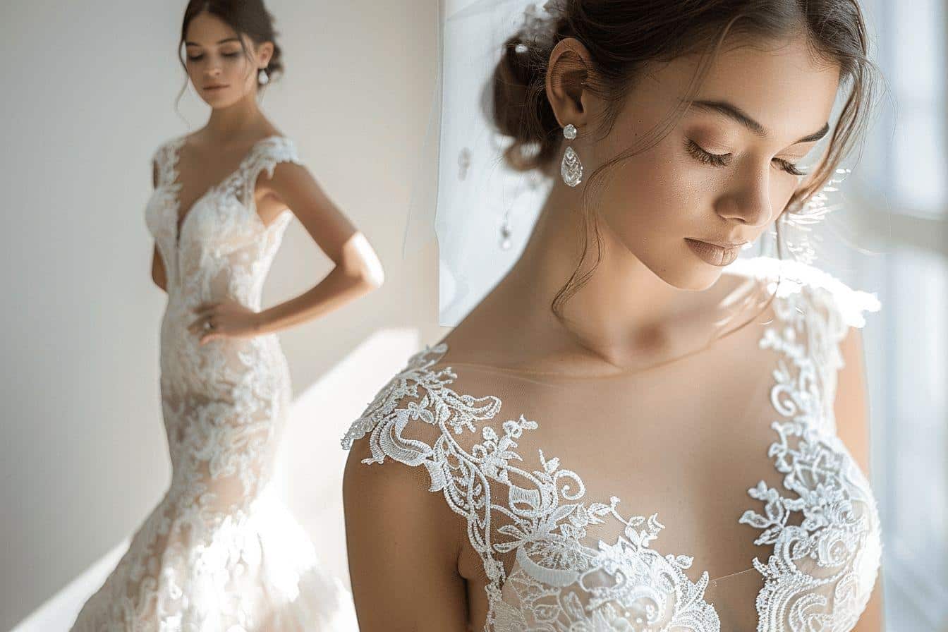 Robe de mariée 2023 : découvrez les tendances incontournables de l’année
